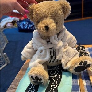 Parker the Bear by Seedling -Teddy Bear